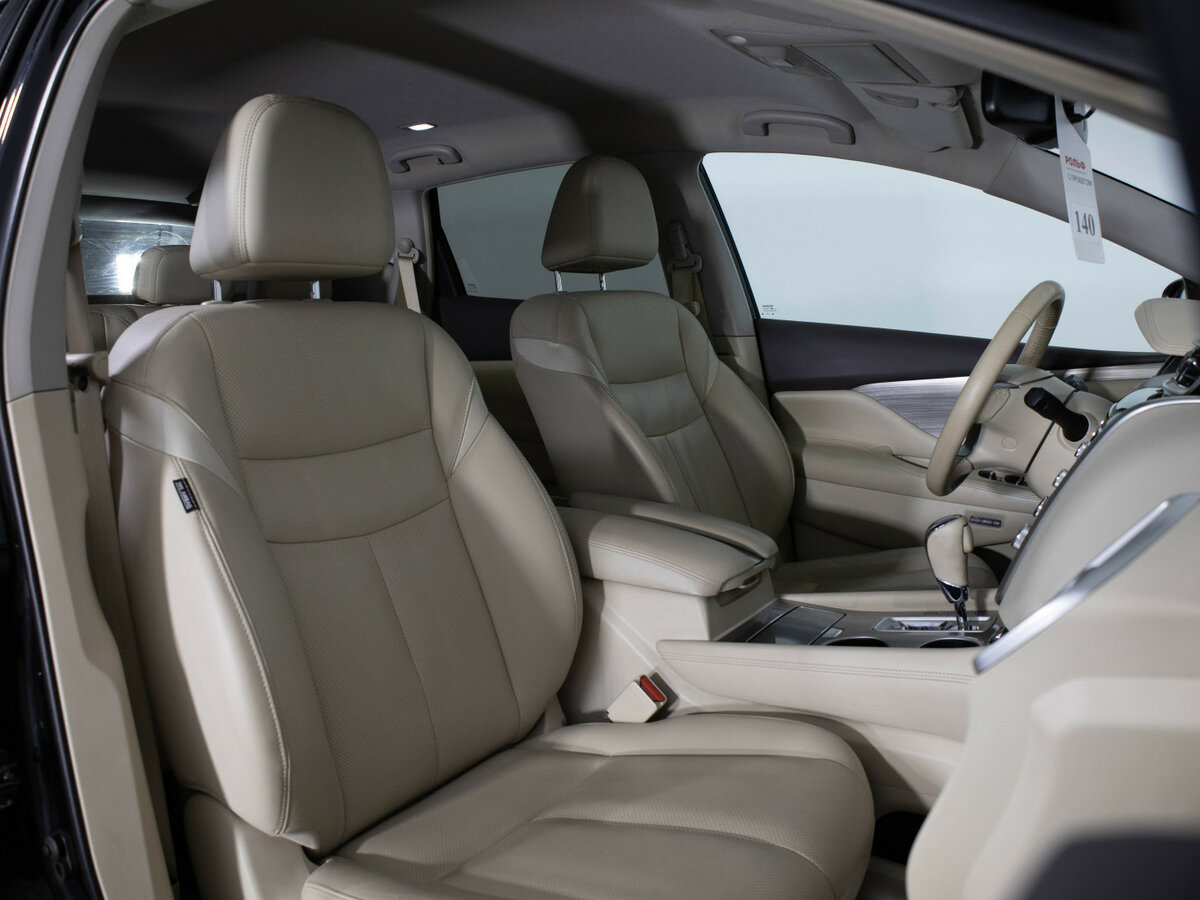 Купить Nissan Murano с пробегом. Фото: #19