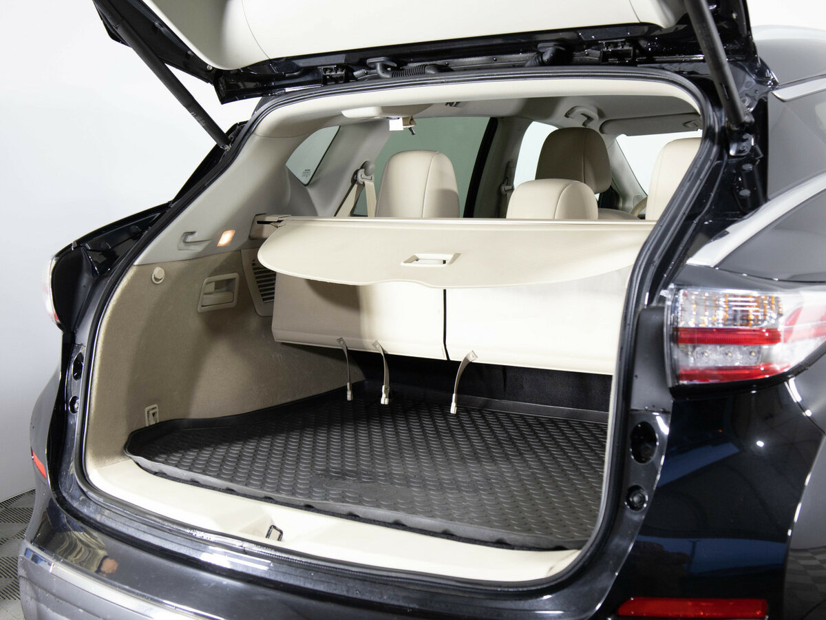 Купить Nissan Murano с пробегом. Фото: #22
