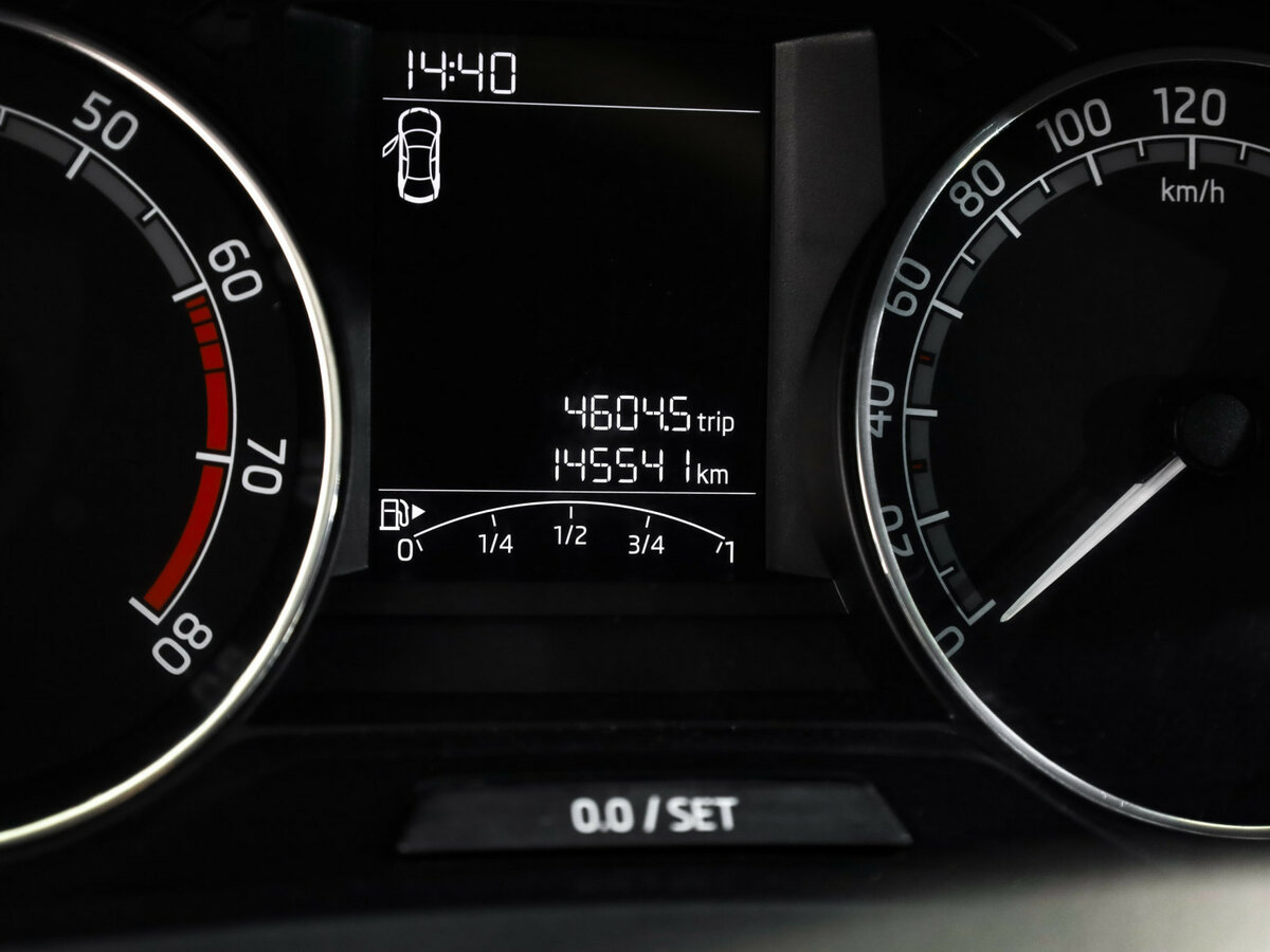 Купить Skoda Rapid с пробегом. Фото: #9