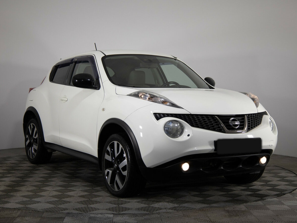 Купить Nissan Juke с пробегом. Фото: #2