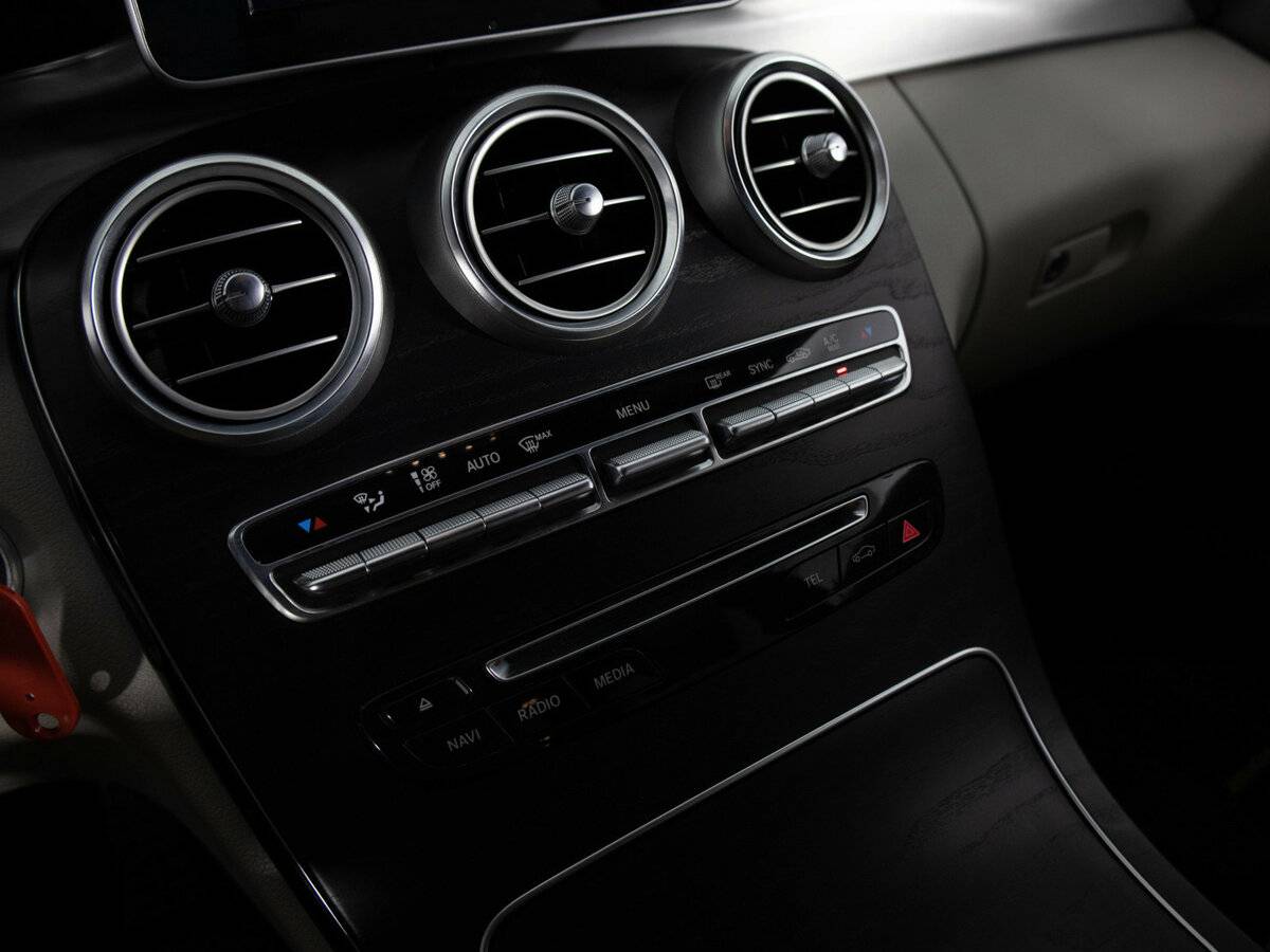 Купить Mercedes-Benz C-Класс с пробегом. Фото: #6