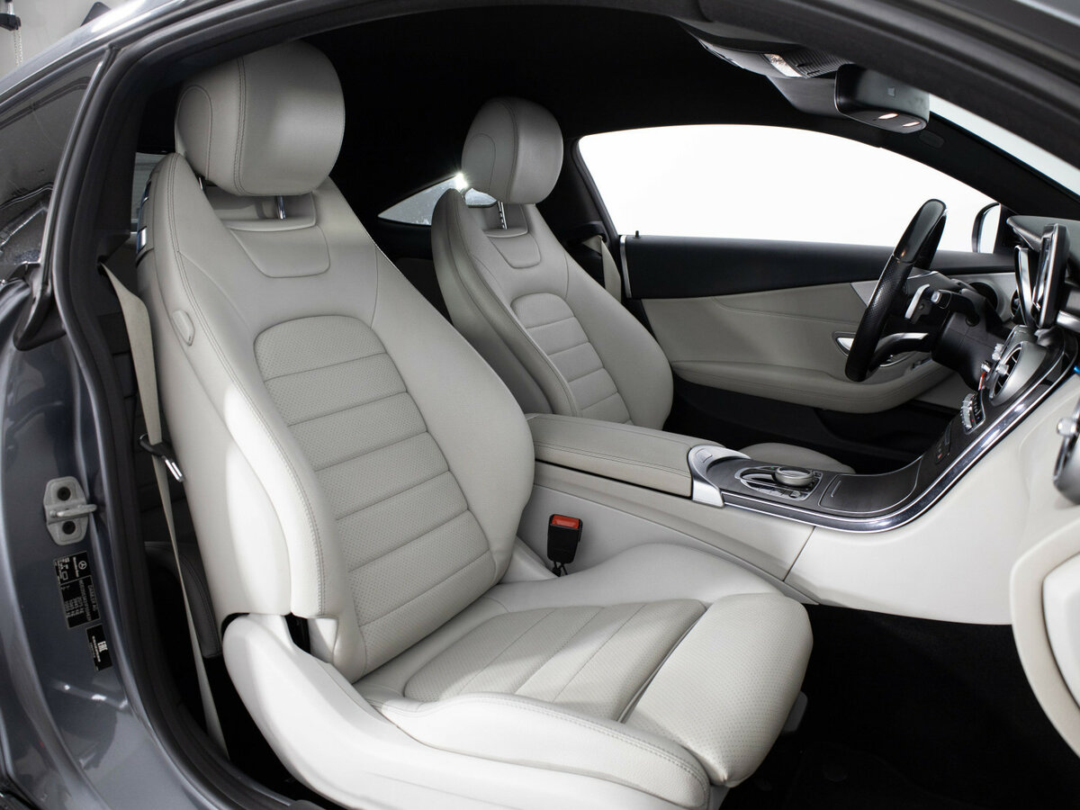 Купить Mercedes-Benz C-Класс с пробегом. Фото: #13