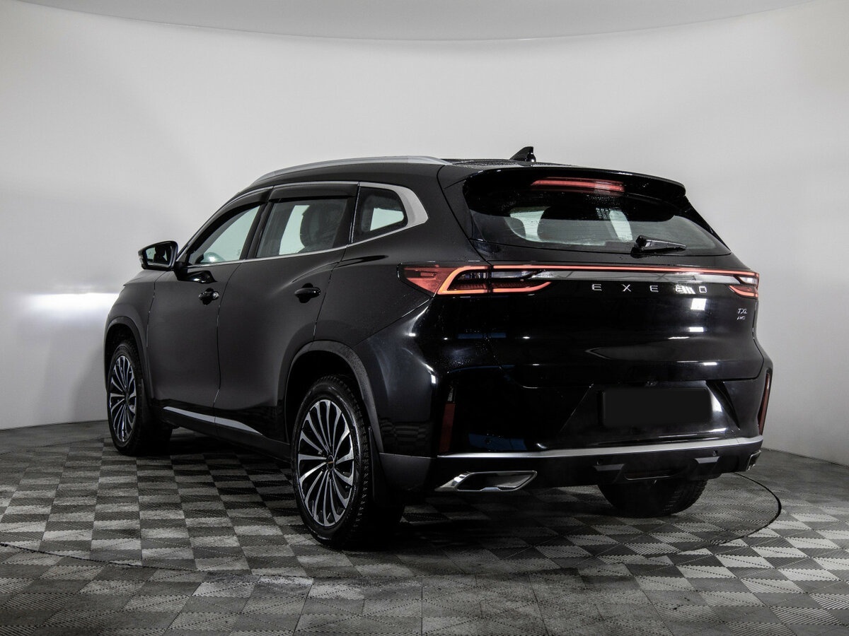 Купить EXEED TXL с пробегом. Фото: #5