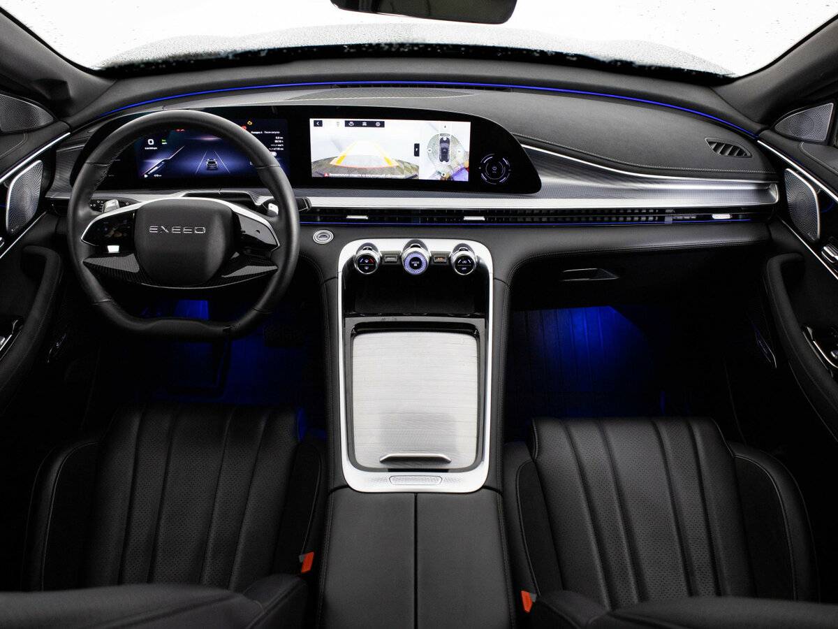 Купить EXEED TXL с пробегом. Фото: #12