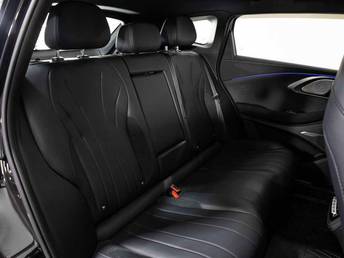 Купить EXEED TXL с пробегом. Фото: #13