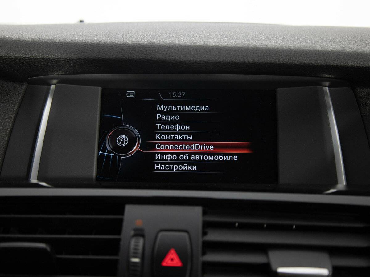 Купить BMW X3 с пробегом. Фото: #9