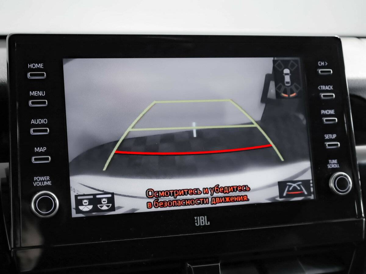 Купить Toyota Camry с пробегом. Фото: #14