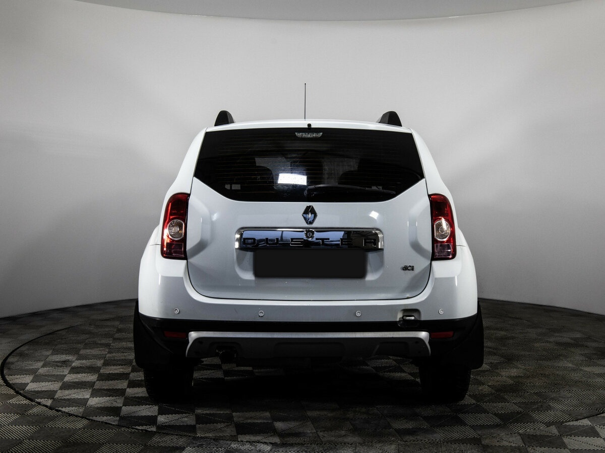 Купить Renault Duster с пробегом. Фото: #4