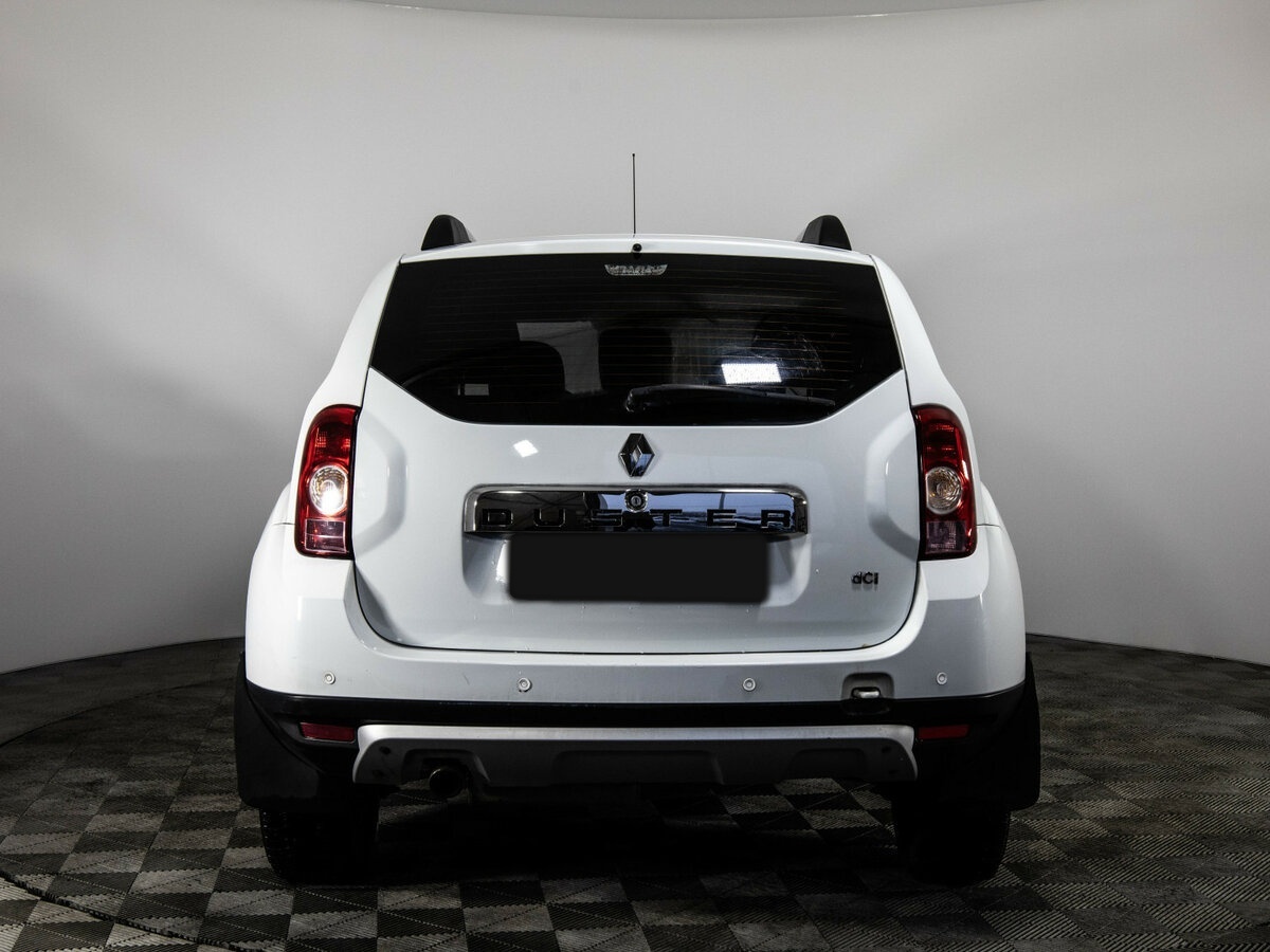 Купить Renault Duster с пробегом. Фото: #6