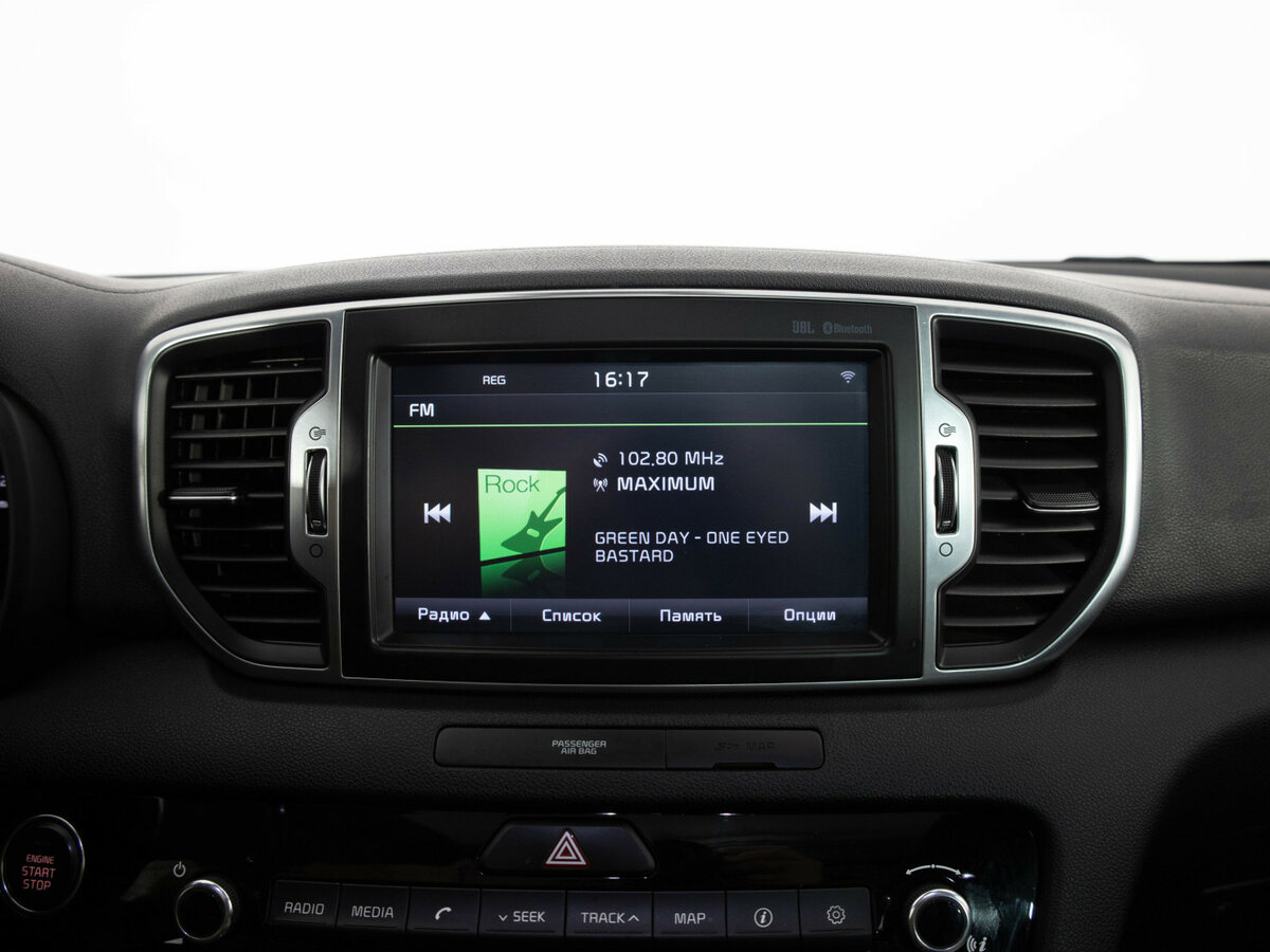 Купить Kia Sportage с пробегом. Фото: #9