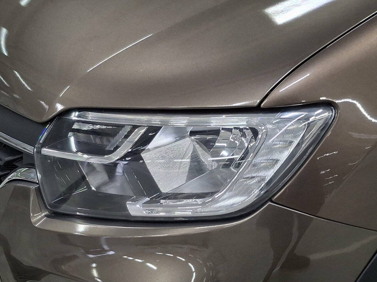 Купить Renault Logan с пробегом. Фото: #16