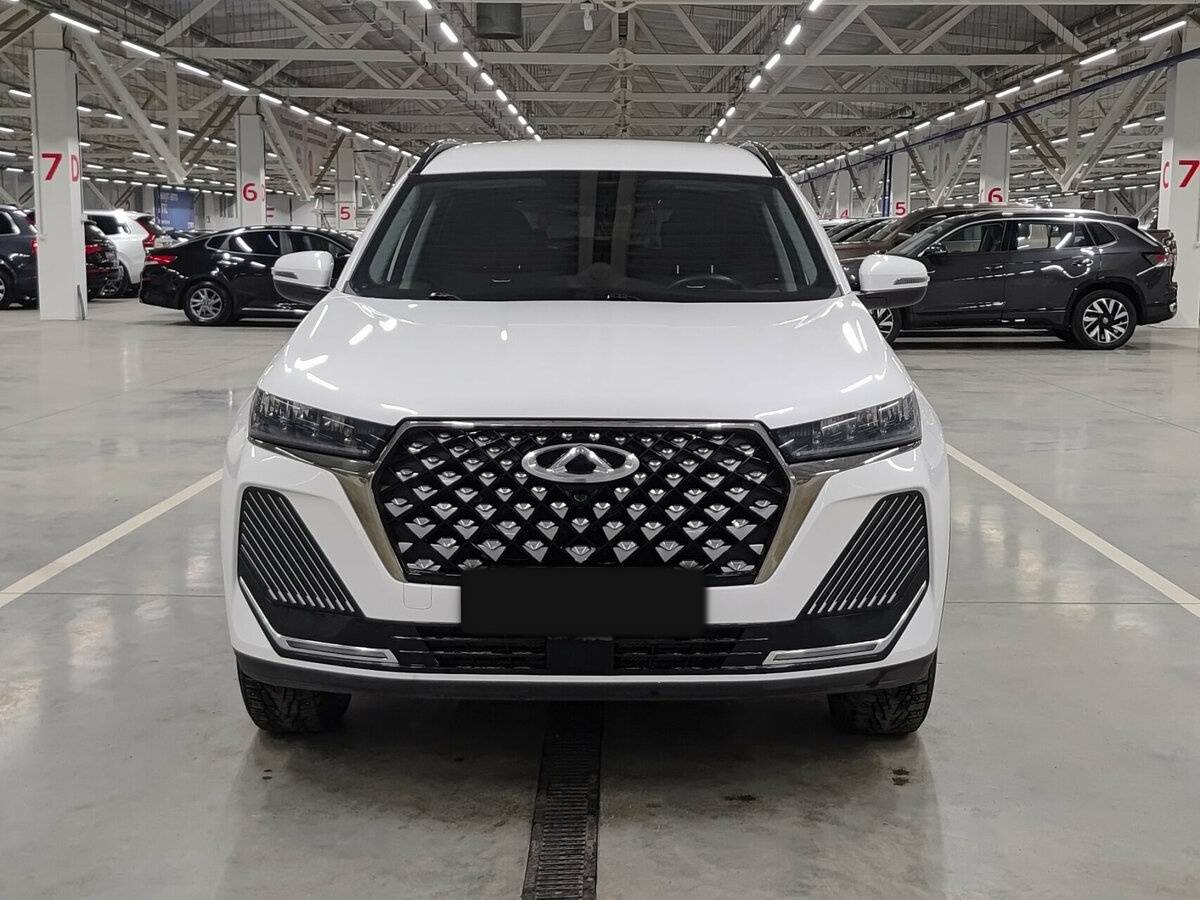 Купить Chery Tiggo 7 Pro Max с пробегом. Фото: #1