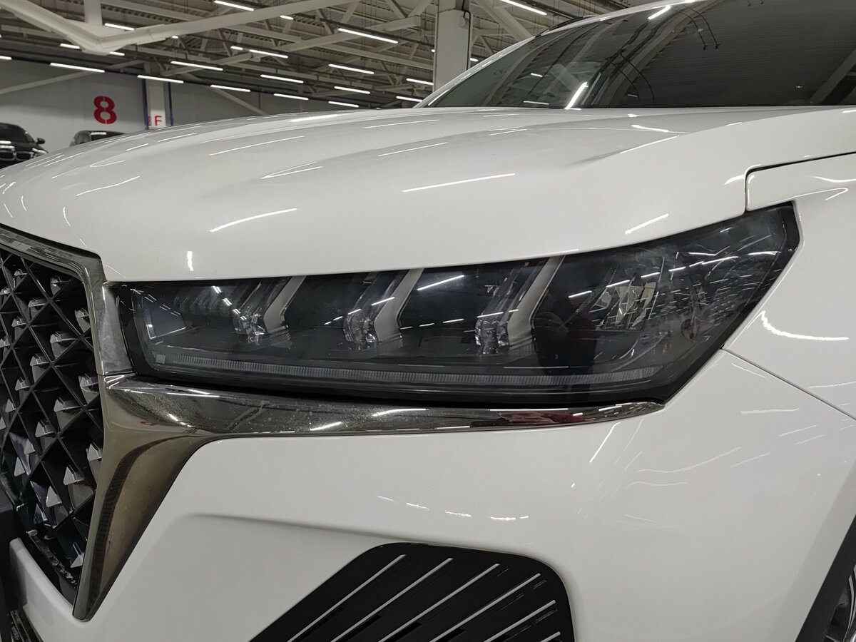 Купить Chery Tiggo 7 Pro Max с пробегом. Фото: #16