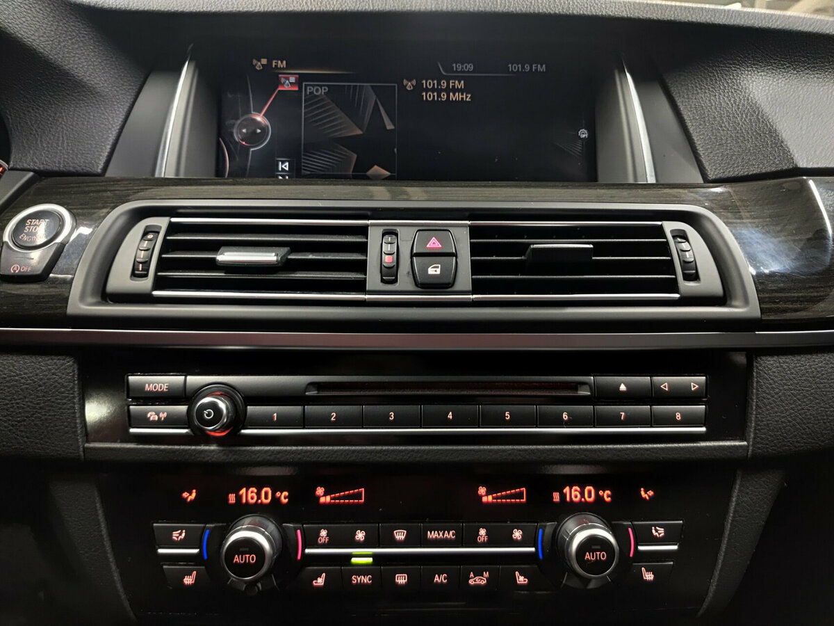 Купить BMW 5 серии с пробегом. Фото: #14