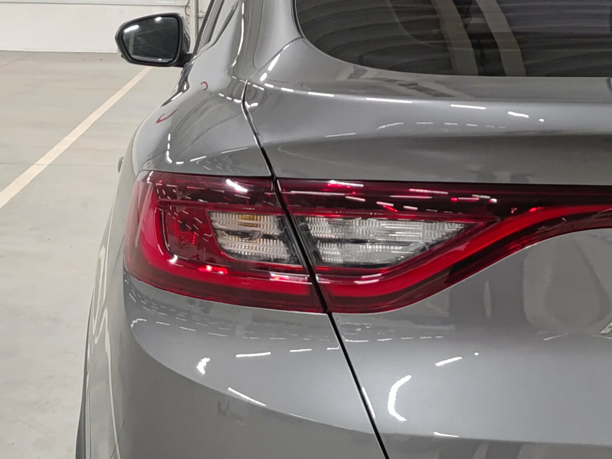 Купить Renault Arkana с пробегом. Фото: #8