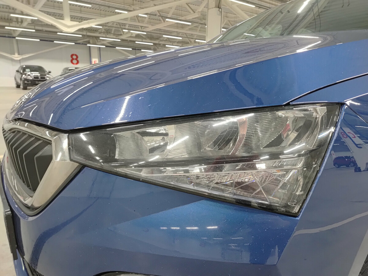 Купить Skoda Rapid с пробегом. Фото: #16