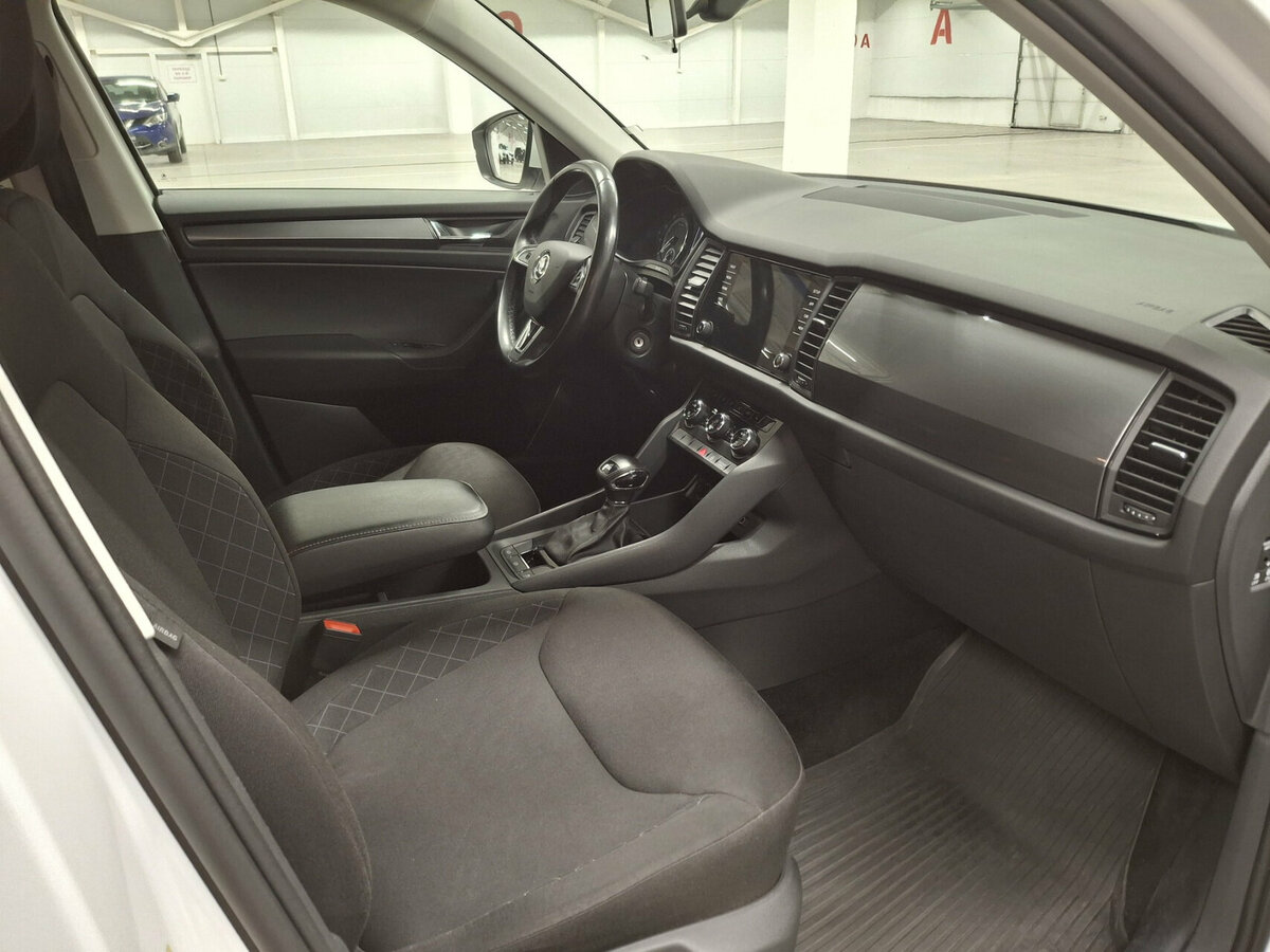 Купить Skoda Kodiaq с пробегом. Фото: #10