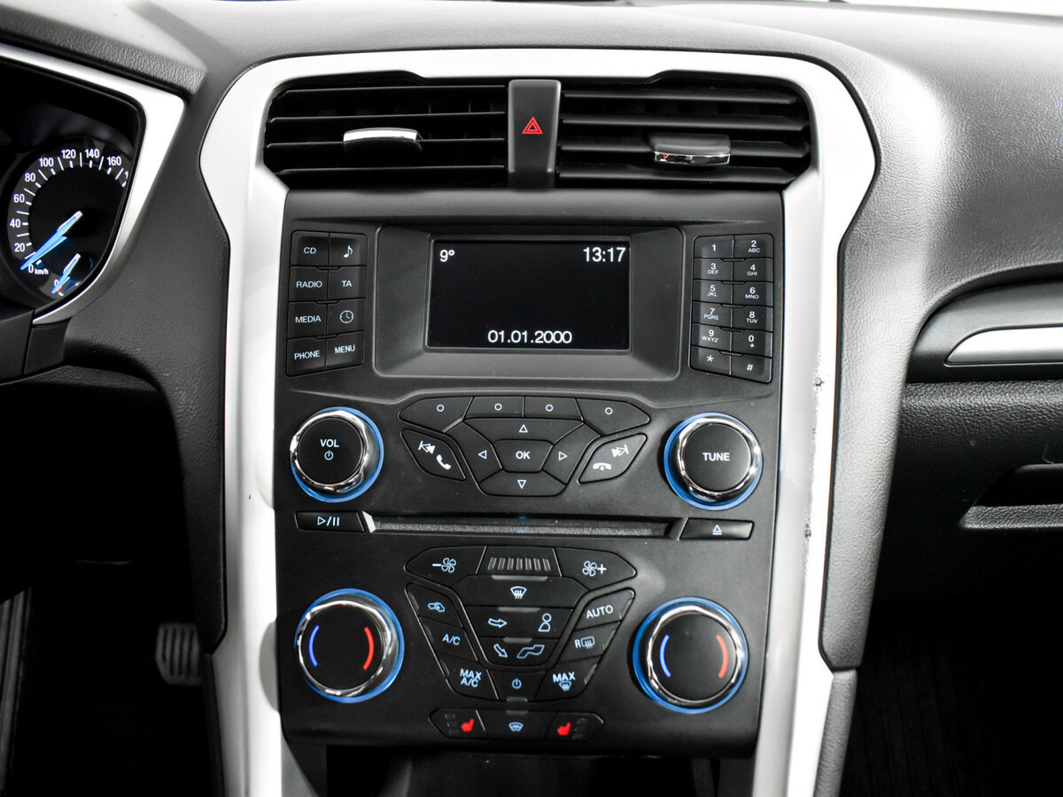 Купить Ford Mondeo с пробегом. Фото: #10