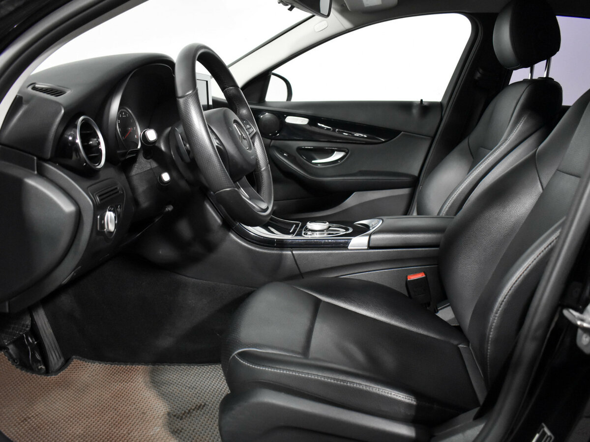 Купить Mercedes-Benz C-Класс с пробегом. Фото: #8