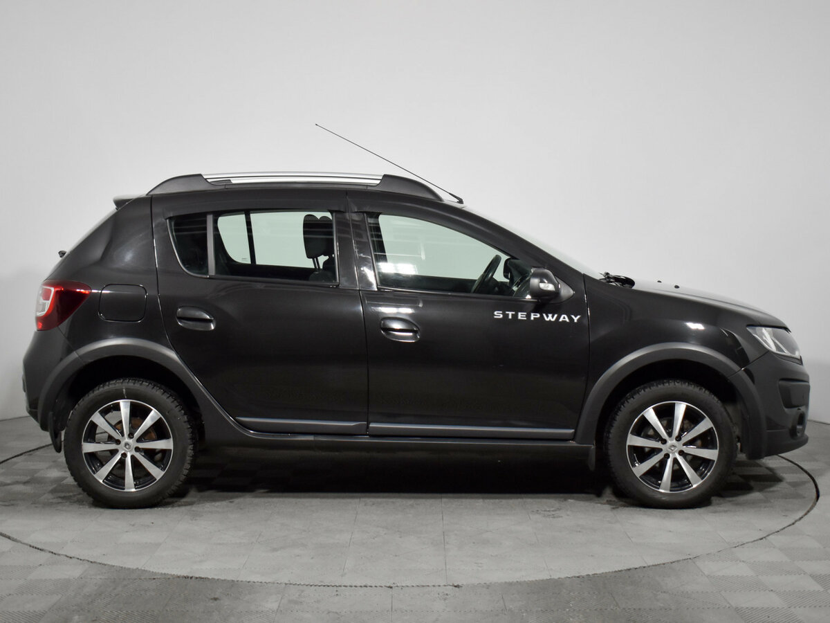 Продажа Б/У Рено Сандеро. Фото: #3