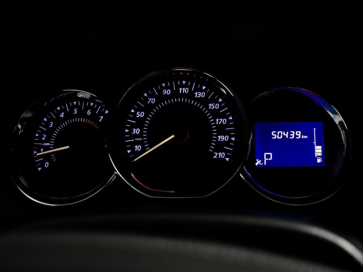 Продажа Б/У Рено Сандеро. Фото: #17