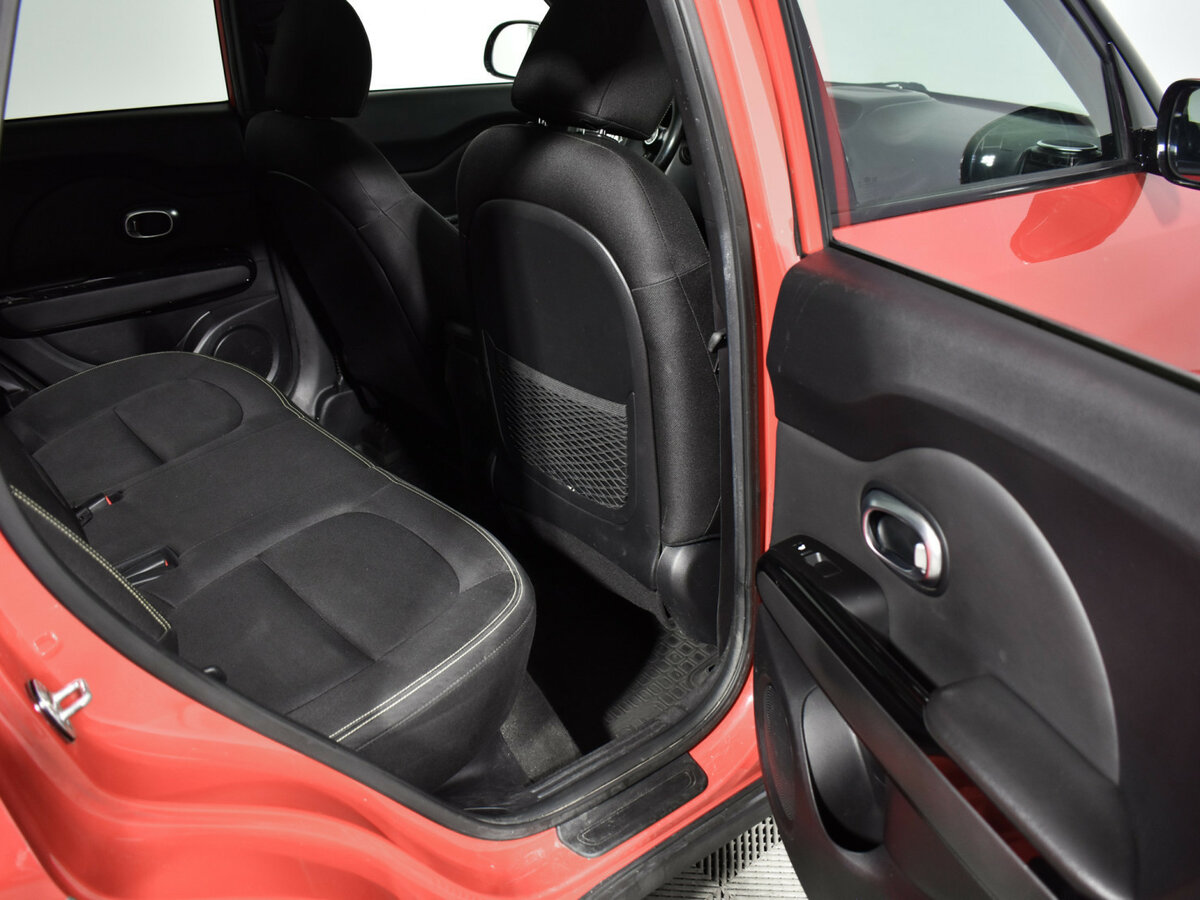 Продажа Б/У Киа Соул. Фото: #9