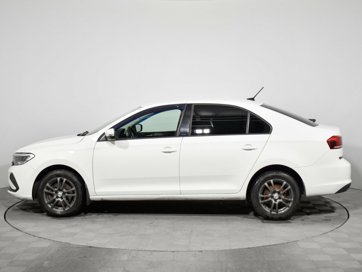 Купить Volkswagen Polo с пробегом. Фото: #7