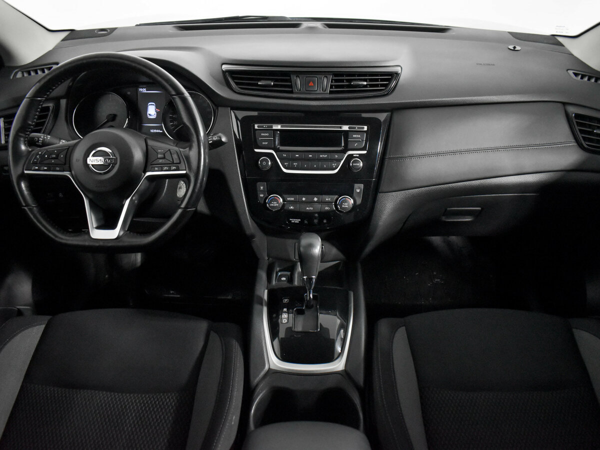 Продажа Б/У Ниссан Кашкай. Фото: #16