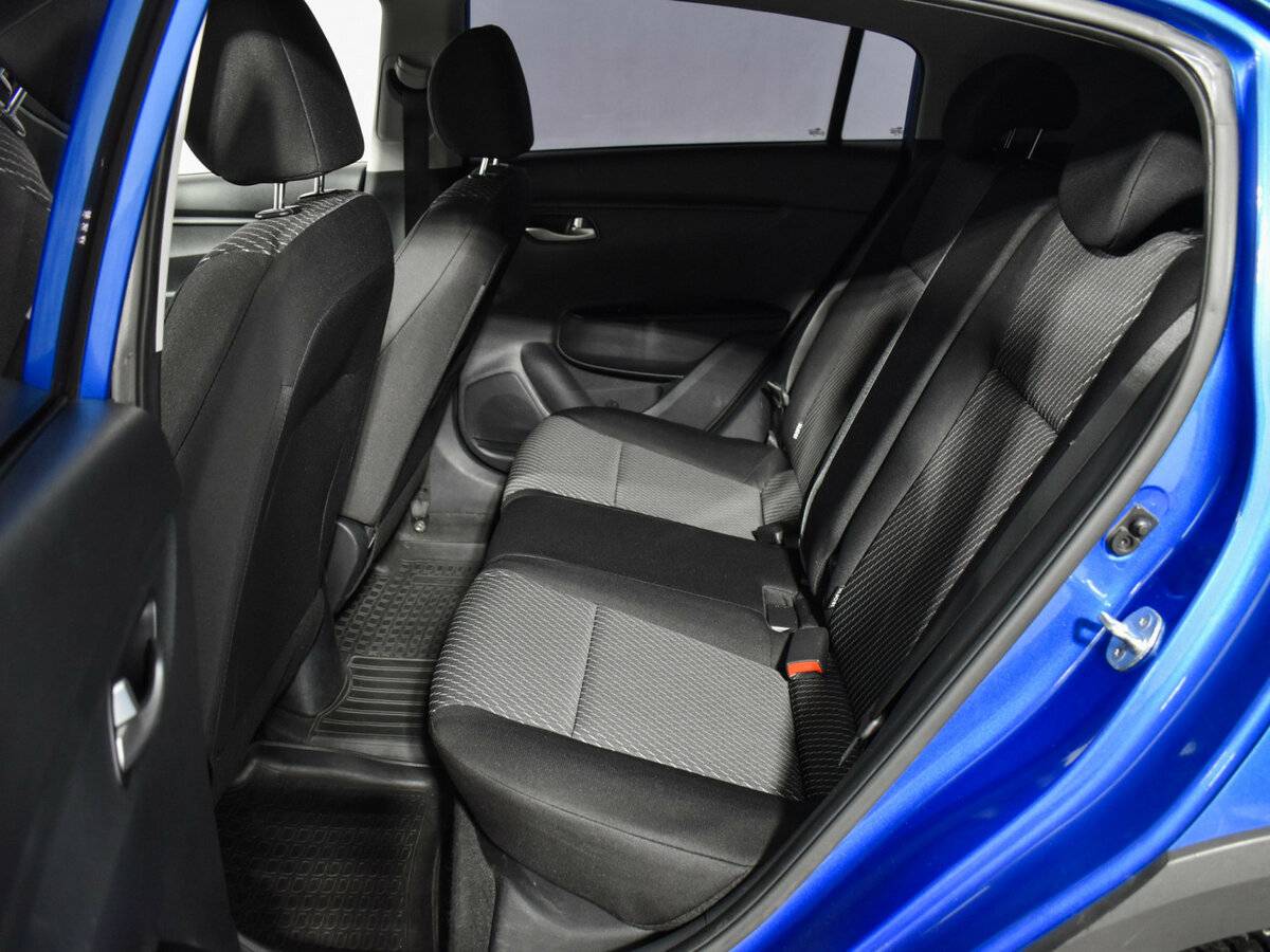 Продажа Б/У Киа Рио. Фото: #10