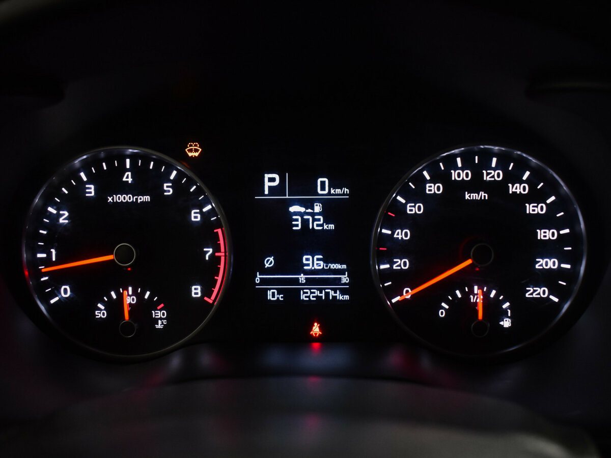 Продажа Б/У Киа Рио. Фото: #17