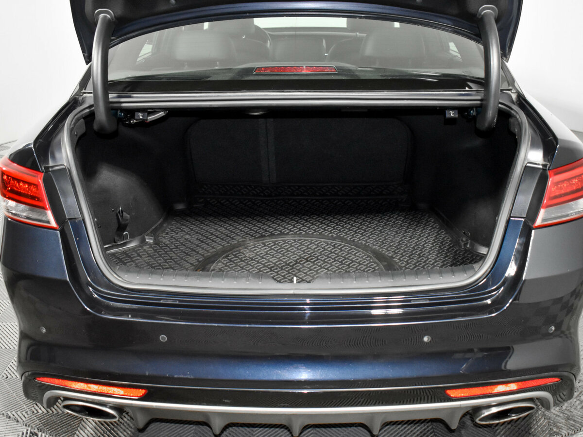 Купить Kia Optima с пробегом. Фото: #21