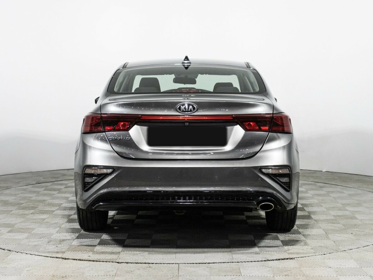 Продажа Б/У Киа Церато. Фото: #5