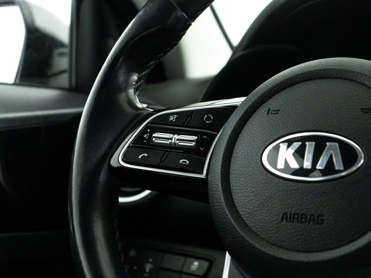 Продажа Б/У Киа Церато. Фото: #19