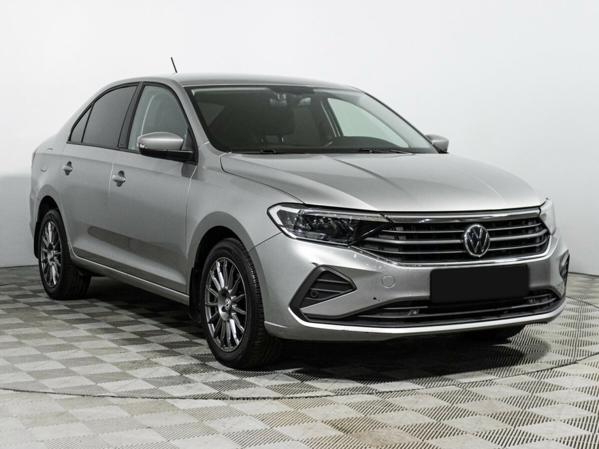Купить Volkswagen Polo с пробегом. Фото: #2