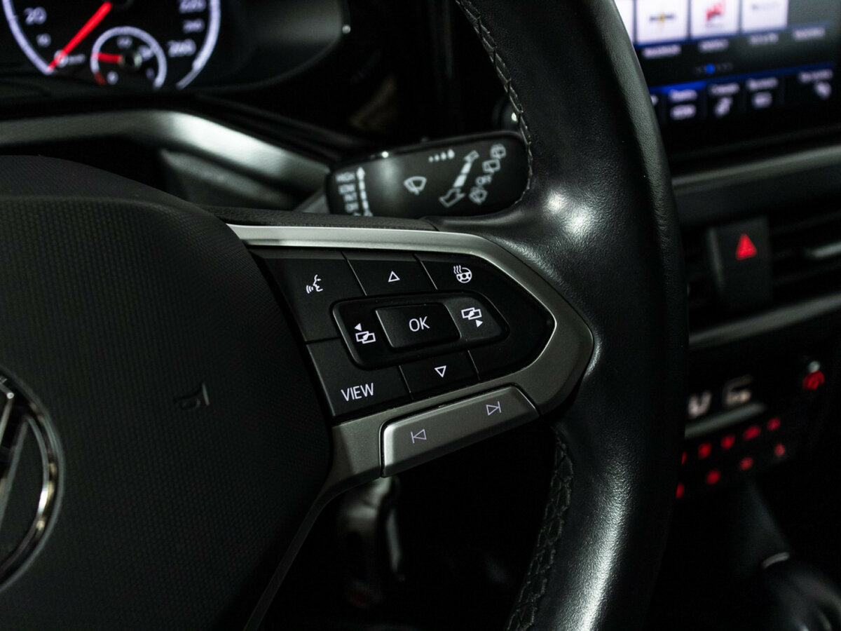 Купить Volkswagen Polo с пробегом. Фото: #16