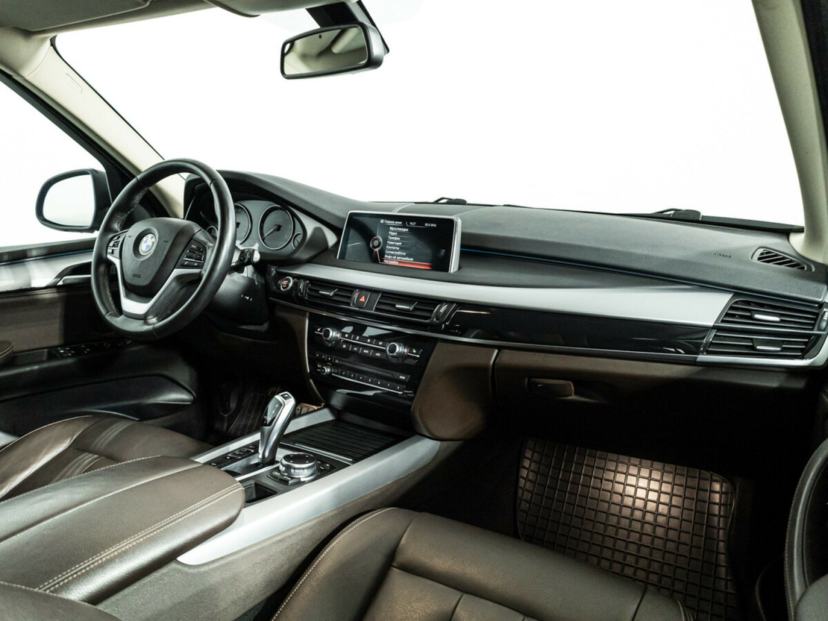 Купить BMW X5 с пробегом. Фото: #6