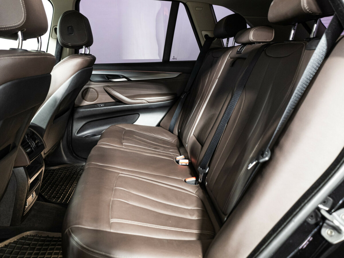 Купить BMW X5 с пробегом. Фото: #7