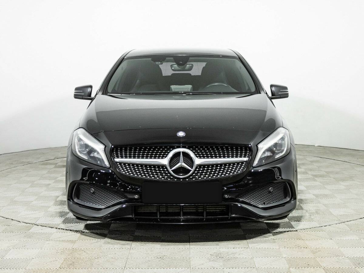 Купить Mercedes-Benz A-Класс с пробегом. Фото: #1