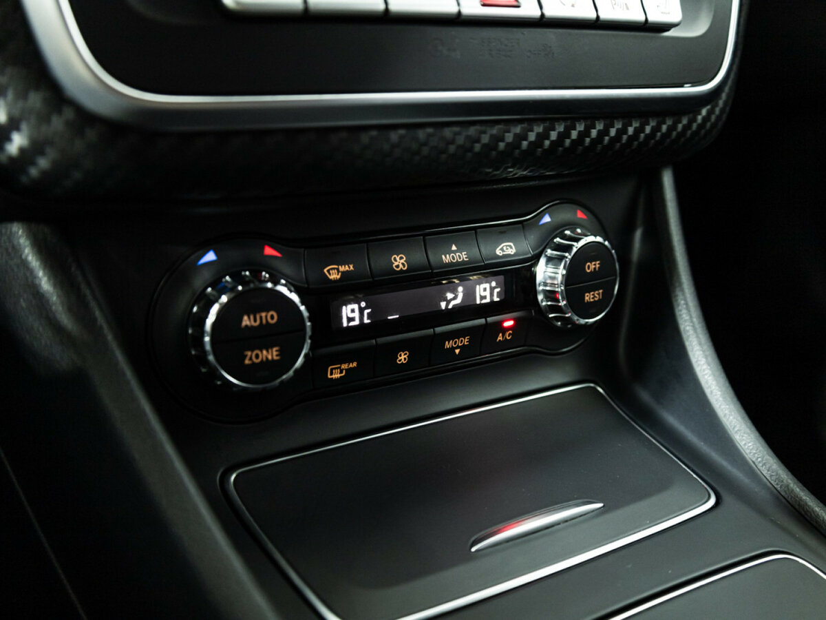 Купить Mercedes-Benz A-Класс с пробегом. Фото: #19