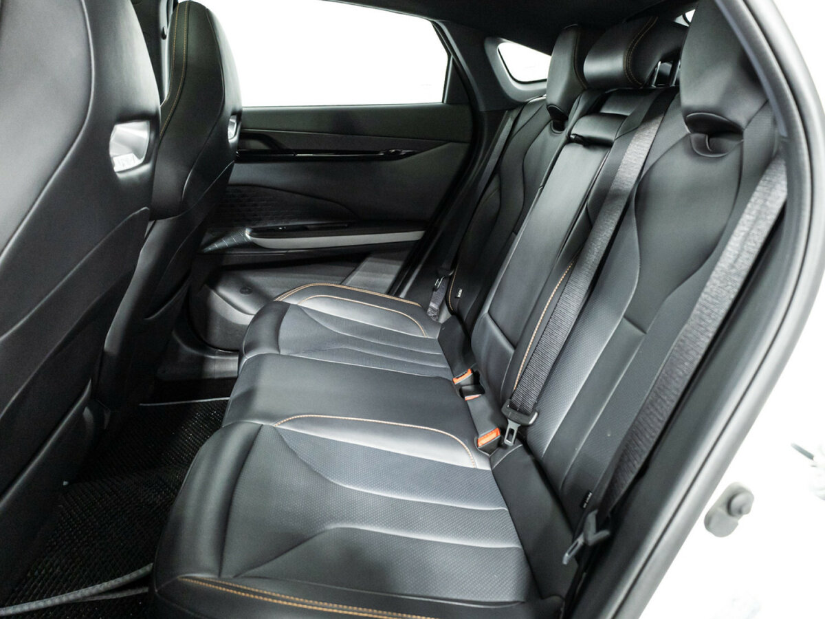 Купить Changan UNI-V с пробегом. Фото: #9