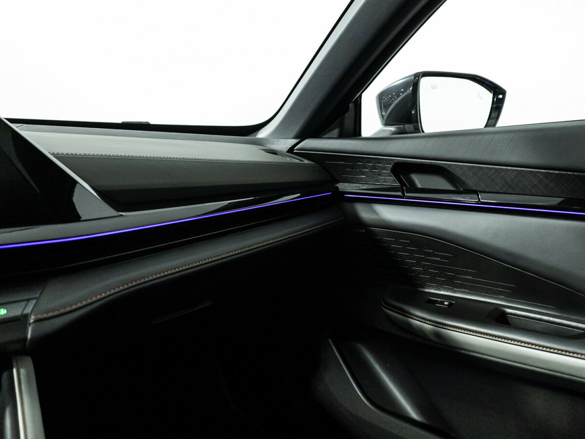 Купить Changan UNI-V с пробегом. Фото: #20