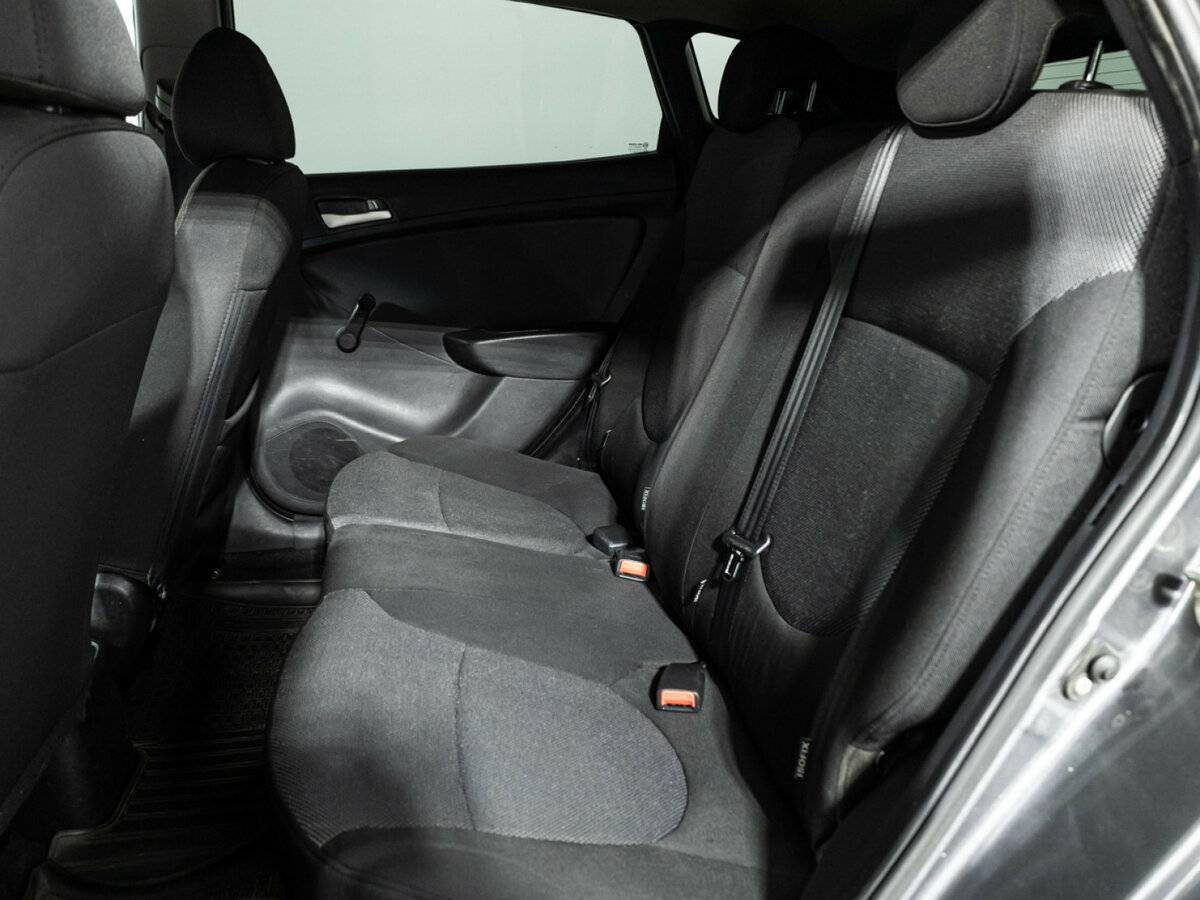 Продажа Б/У Хендай Солярис. Фото: #9