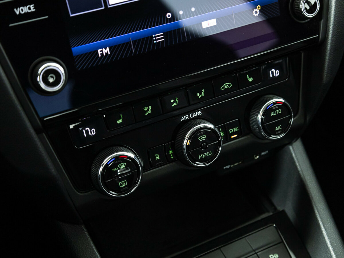 Купить Skoda Octavia с пробегом. Фото: #15