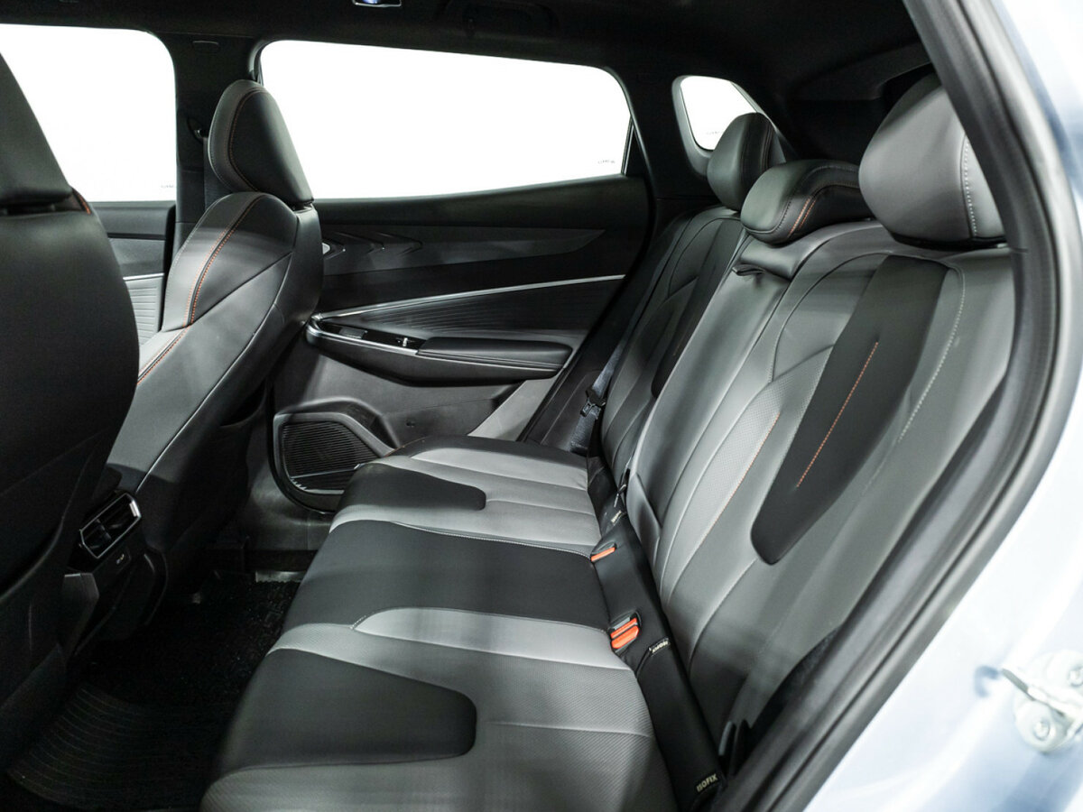 Купить Geely Cityray с пробегом. Фото: #7