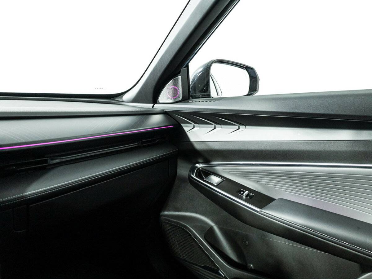 Купить Geely Cityray с пробегом. Фото: #16