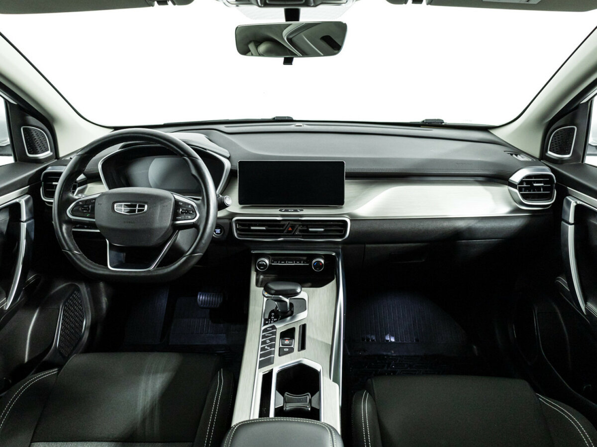 Купить Geely Coolray с пробегом. Фото: #12