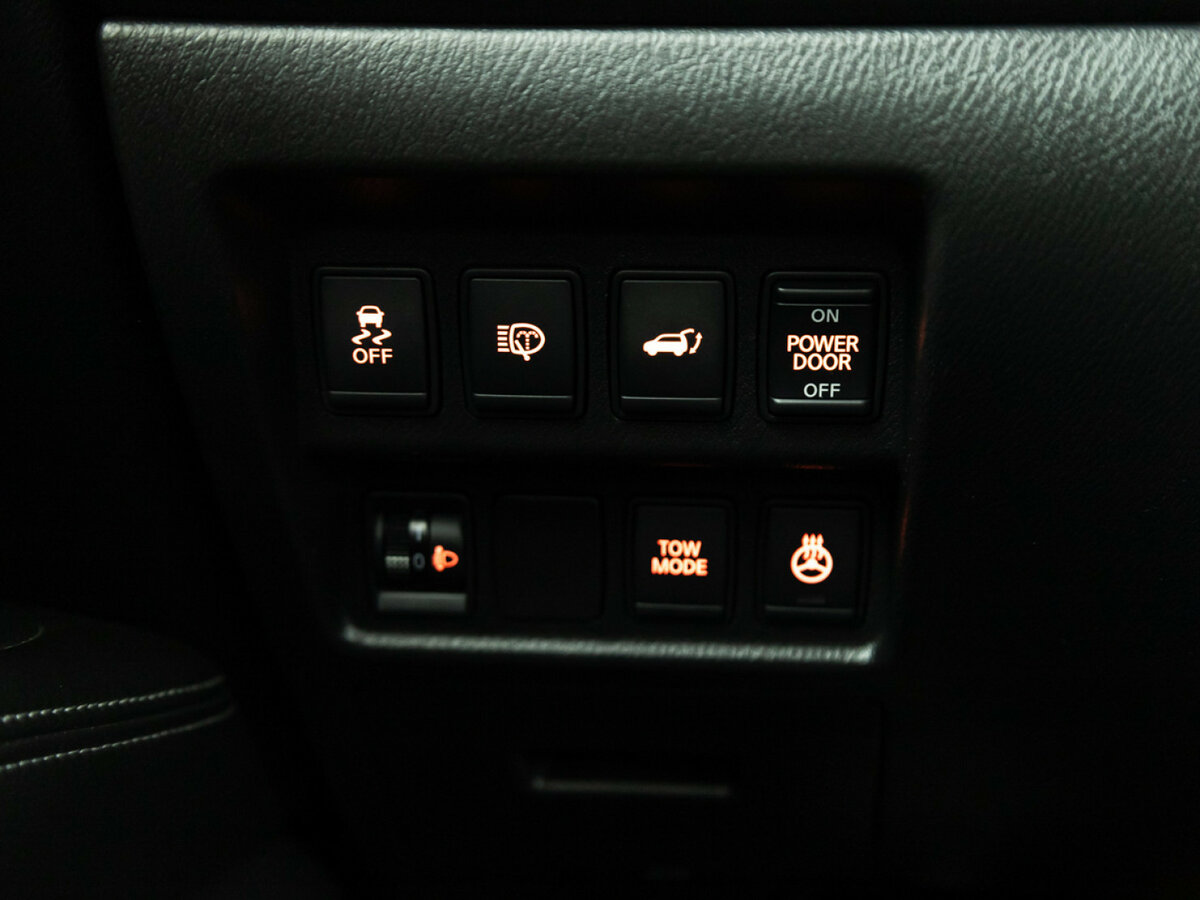 Купить Nissan Pathfinder с пробегом. Фото: #18