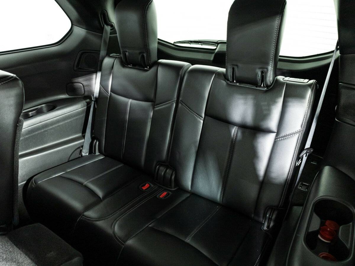 Купить Nissan Pathfinder с пробегом. Фото: #22