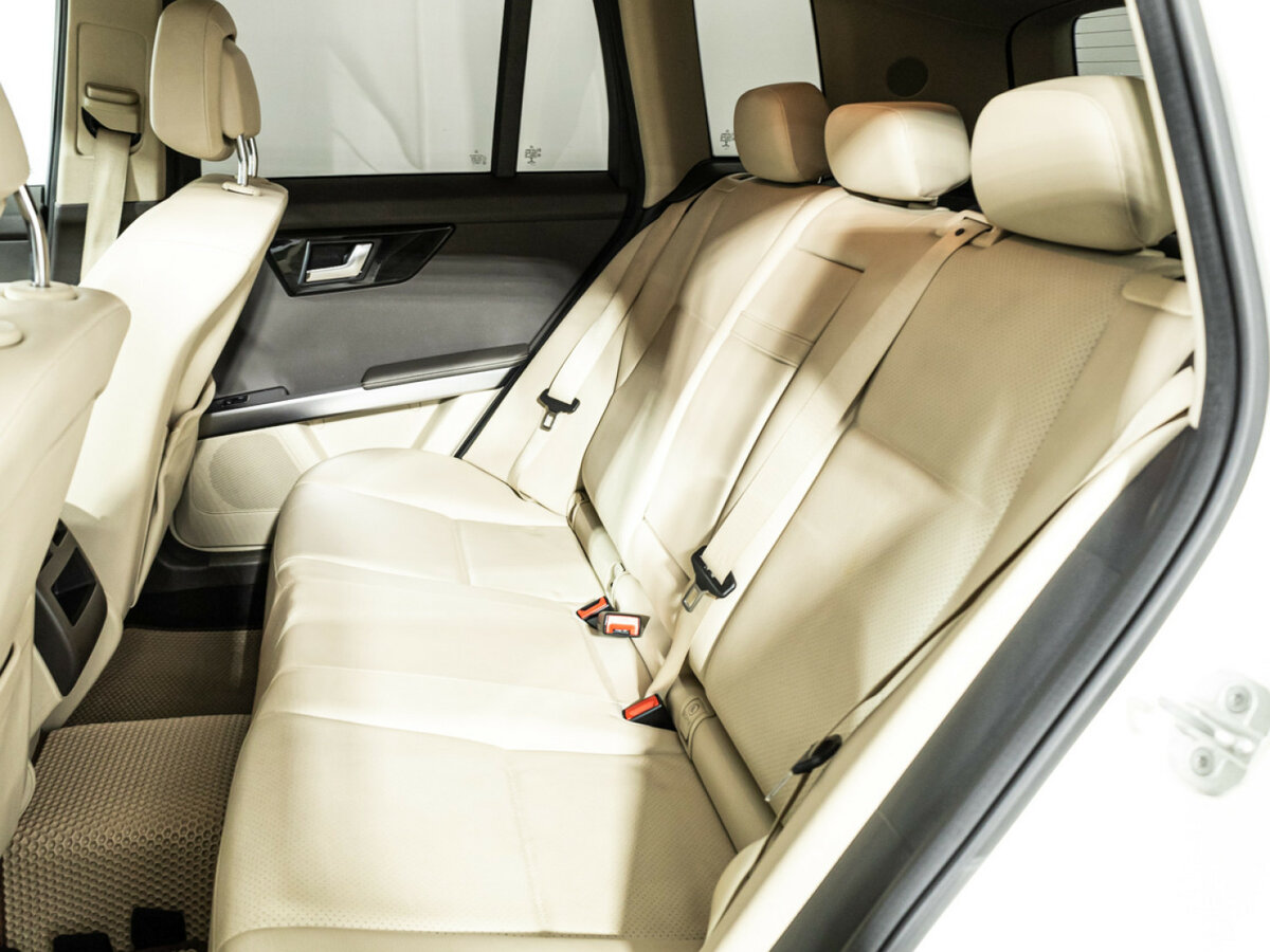 Купить Mercedes-Benz GLK-Класс с пробегом. Фото: #9