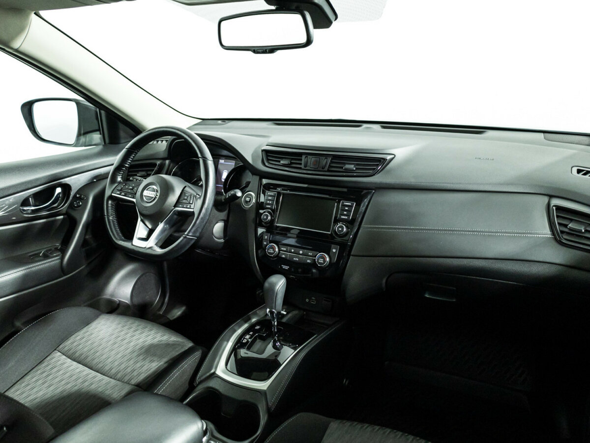Купить Nissan X-Trail с пробегом. Фото: #8